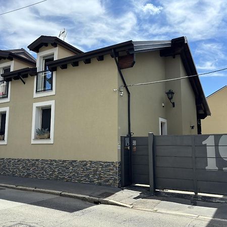 B&B Il Quadrato 19 Nerviano Ngoại thất bức ảnh