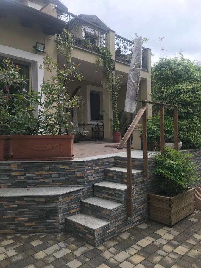 B&B Il Quadrato 19 Nerviano Ngoại thất bức ảnh