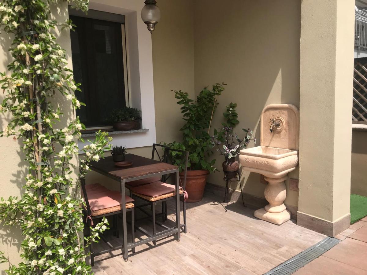 B&B Il Quadrato 19 Nerviano Ngoại thất bức ảnh