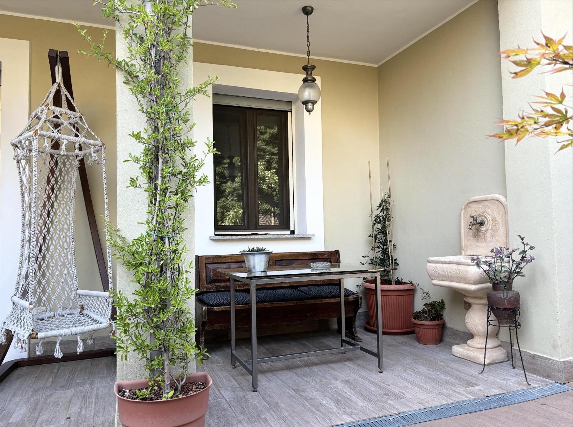 B&B Il Quadrato 19 Nerviano Ngoại thất bức ảnh