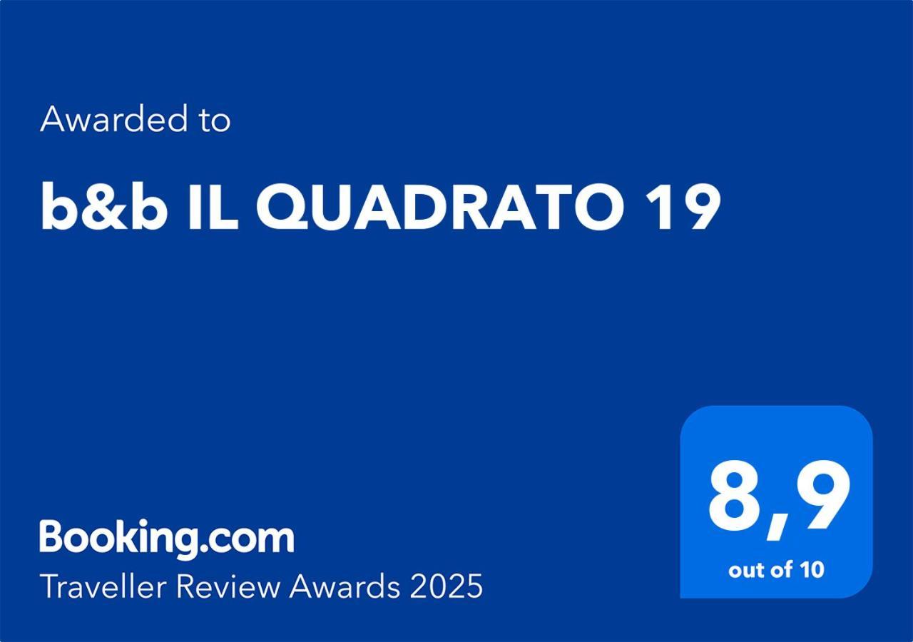 B&B Il Quadrato 19 Nerviano Ngoại thất bức ảnh